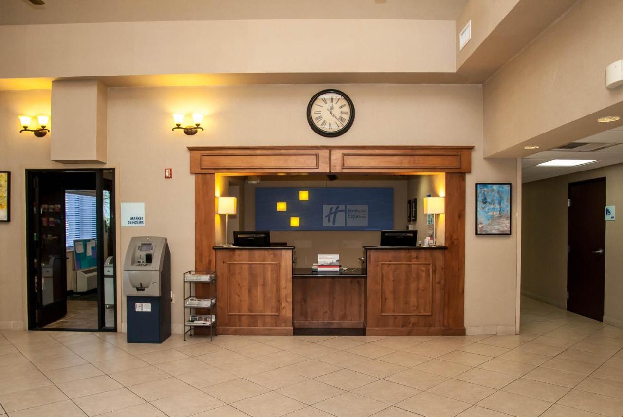 Holiday Inn Express Tucson-Airport By Ihg Экстерьер фото