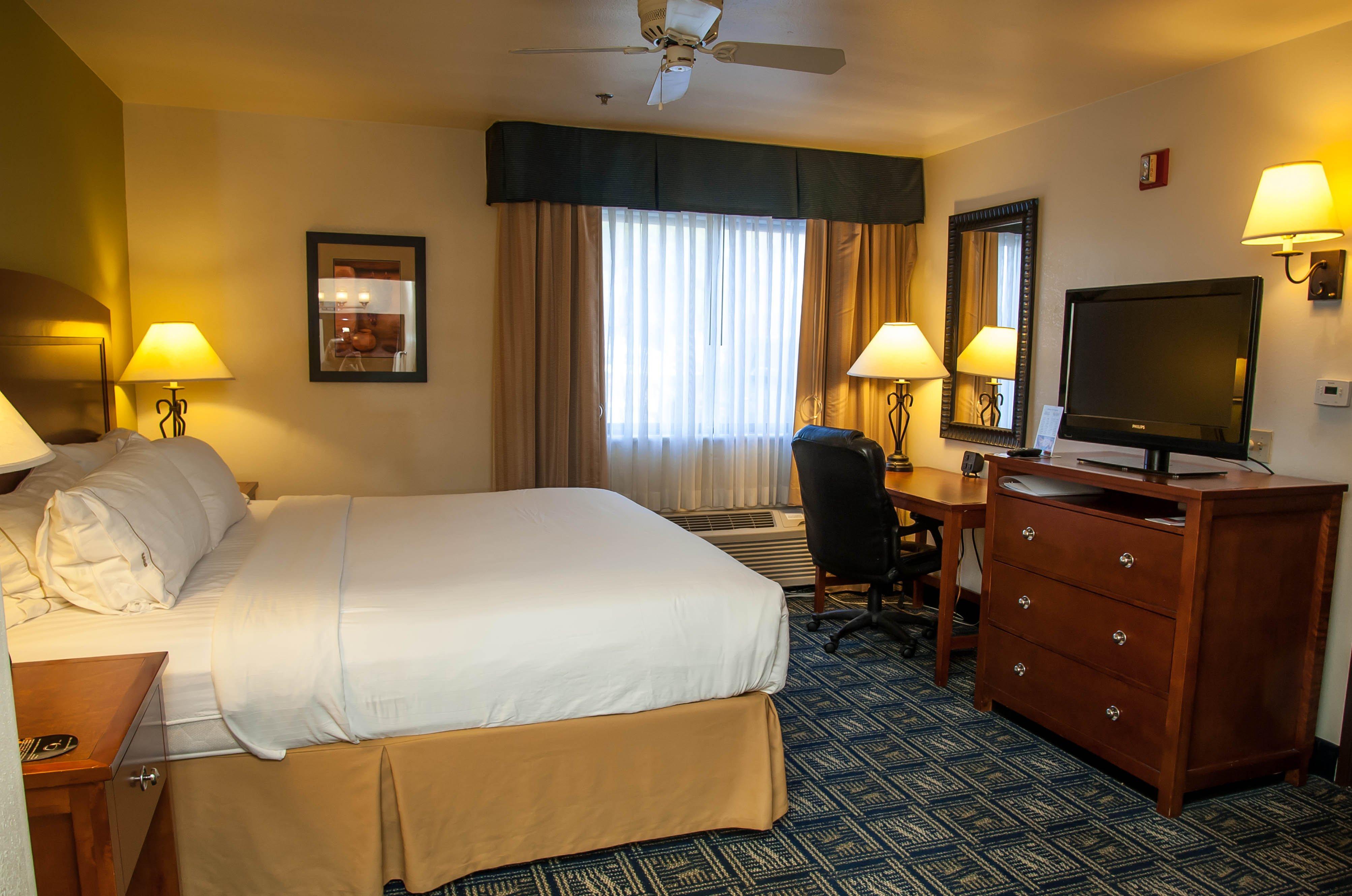 Holiday Inn Express Tucson-Airport By Ihg Экстерьер фото