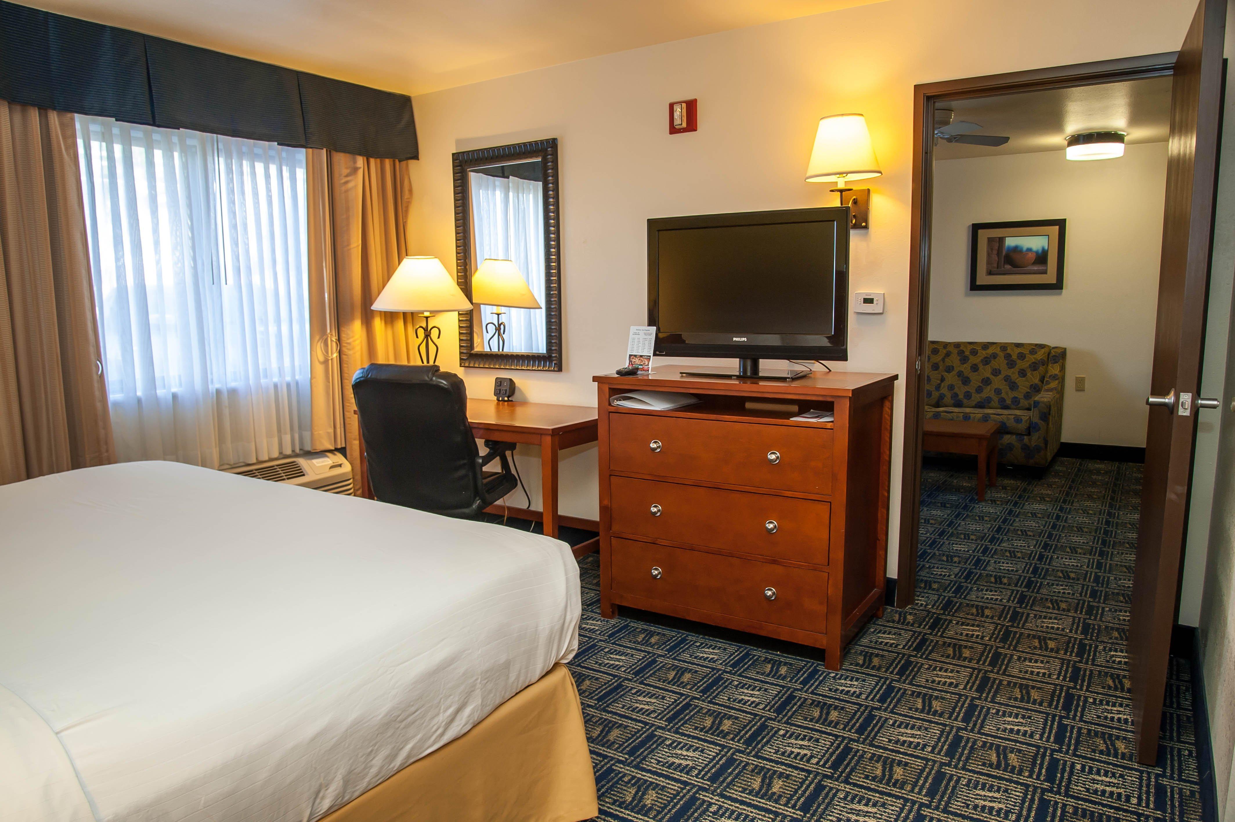 Holiday Inn Express Tucson-Airport By Ihg Экстерьер фото