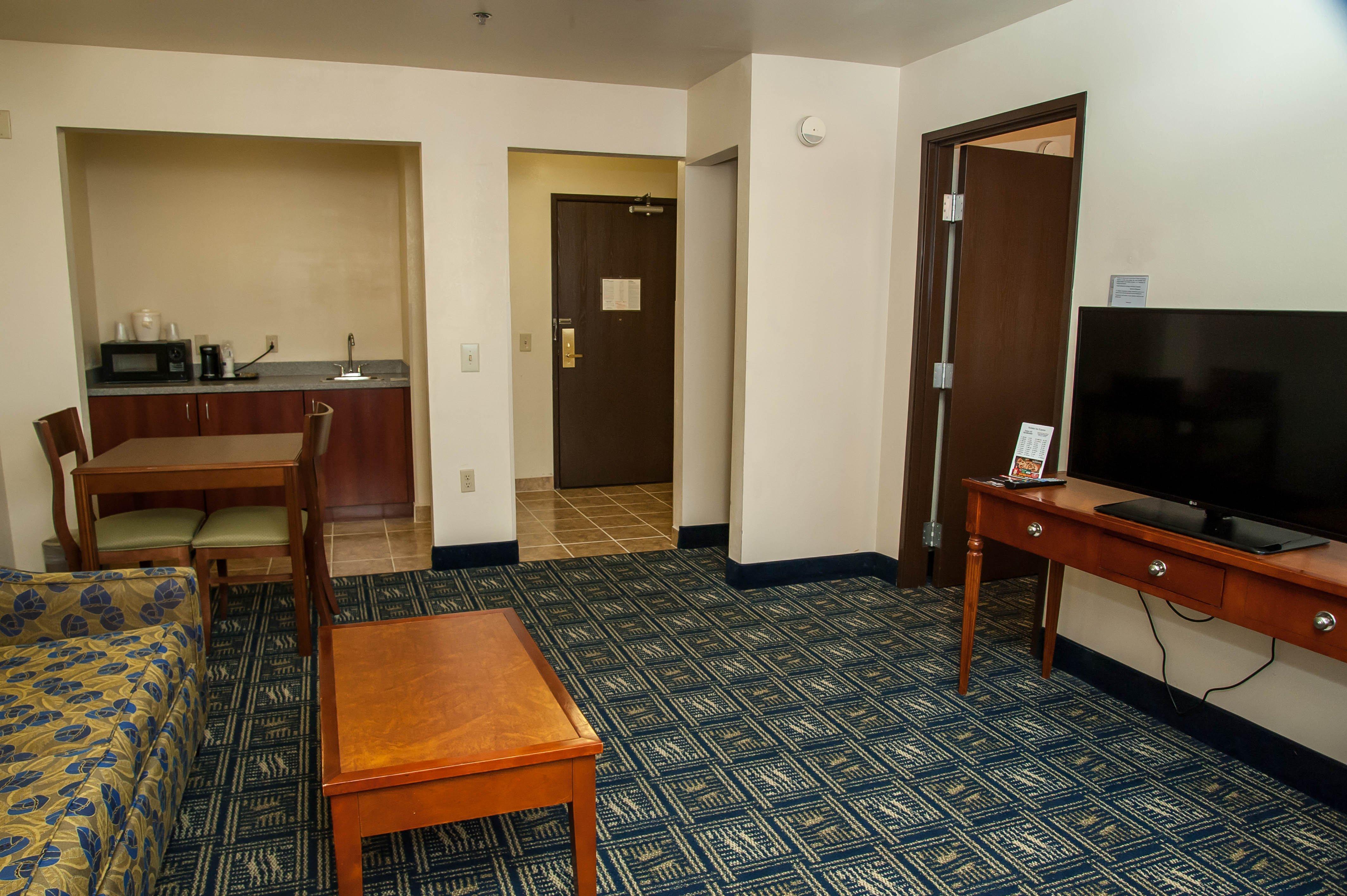 Holiday Inn Express Tucson-Airport By Ihg Экстерьер фото