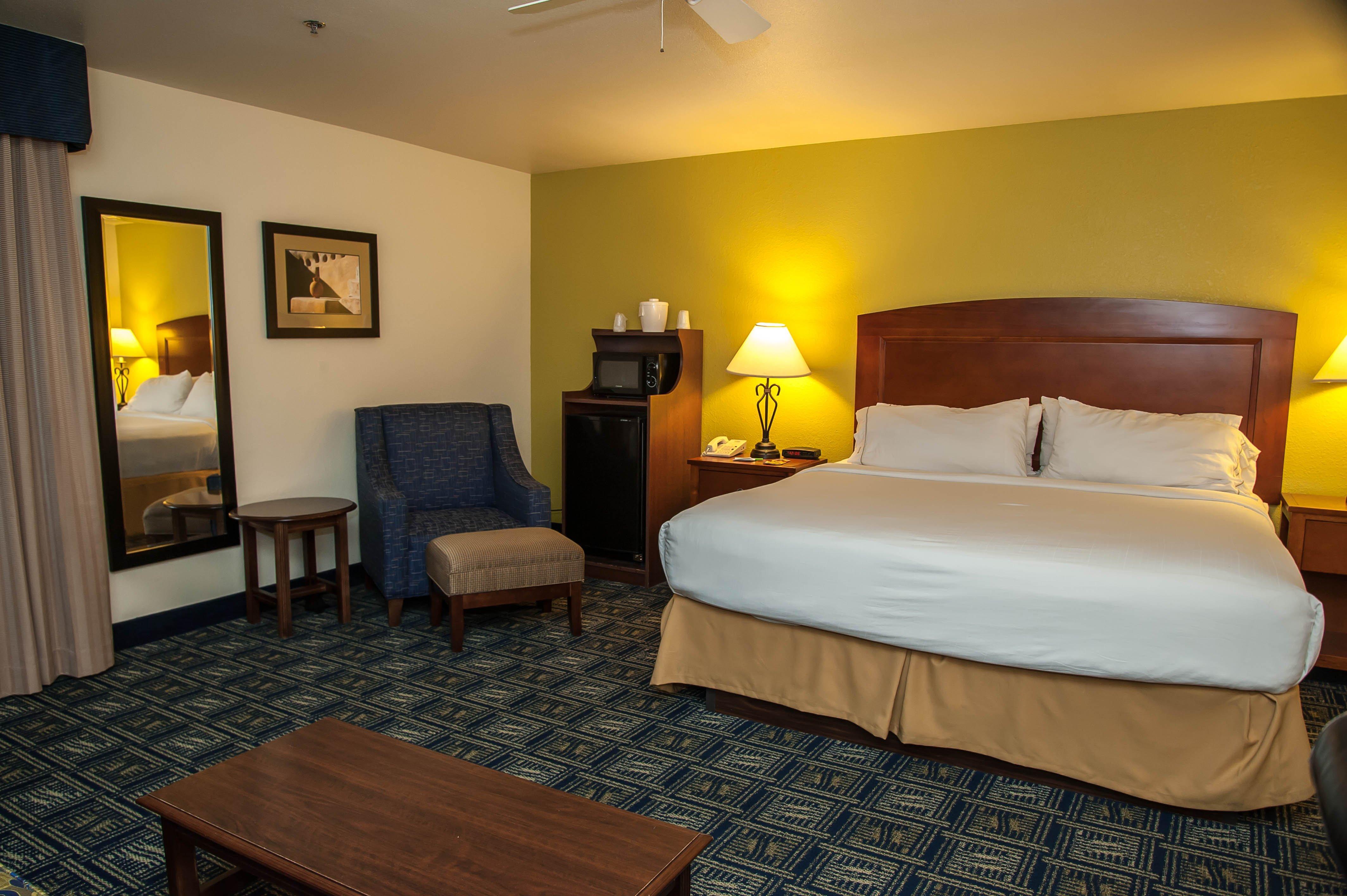 Holiday Inn Express Tucson-Airport By Ihg Экстерьер фото