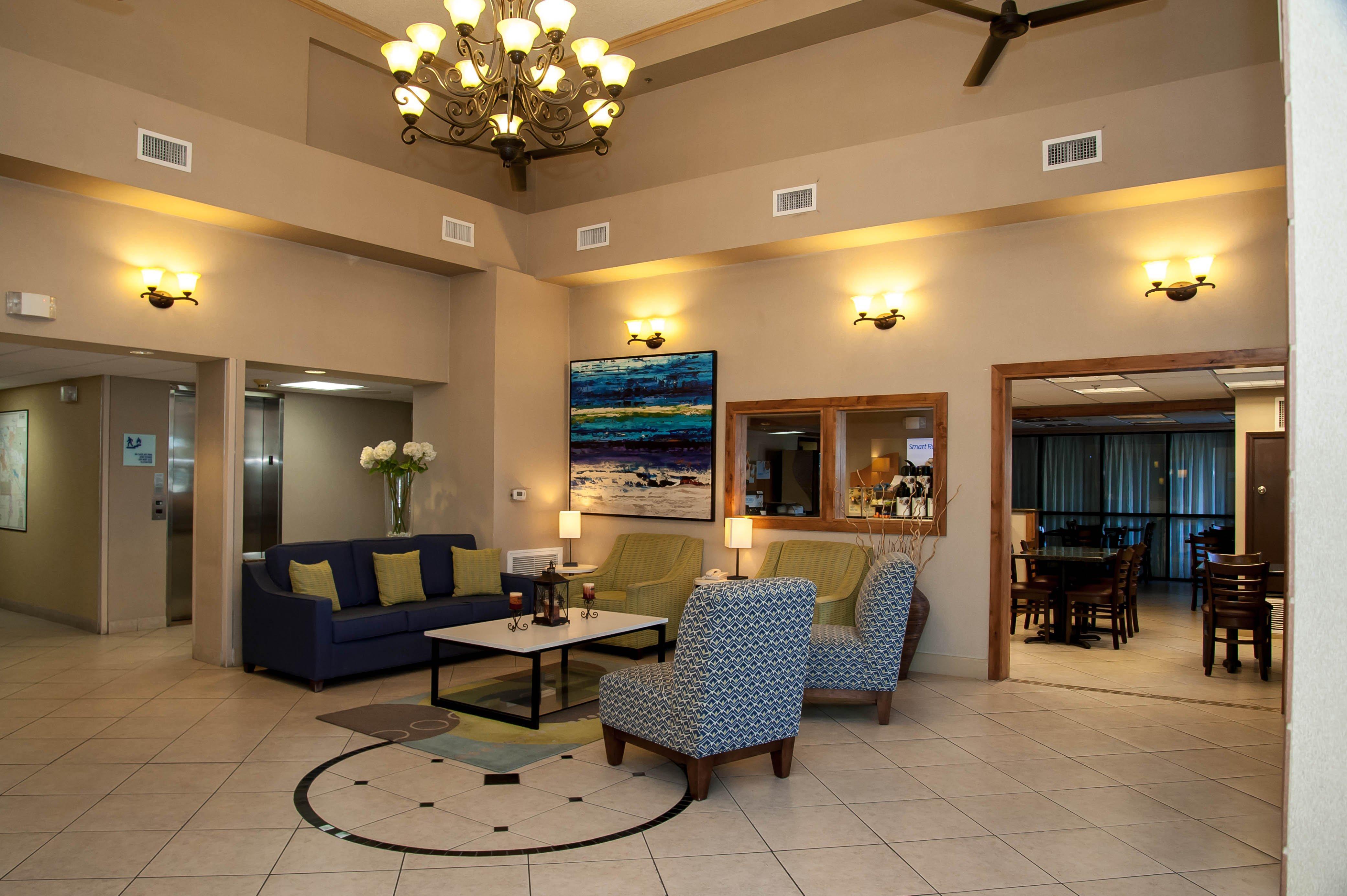 Holiday Inn Express Tucson-Airport By Ihg Экстерьер фото