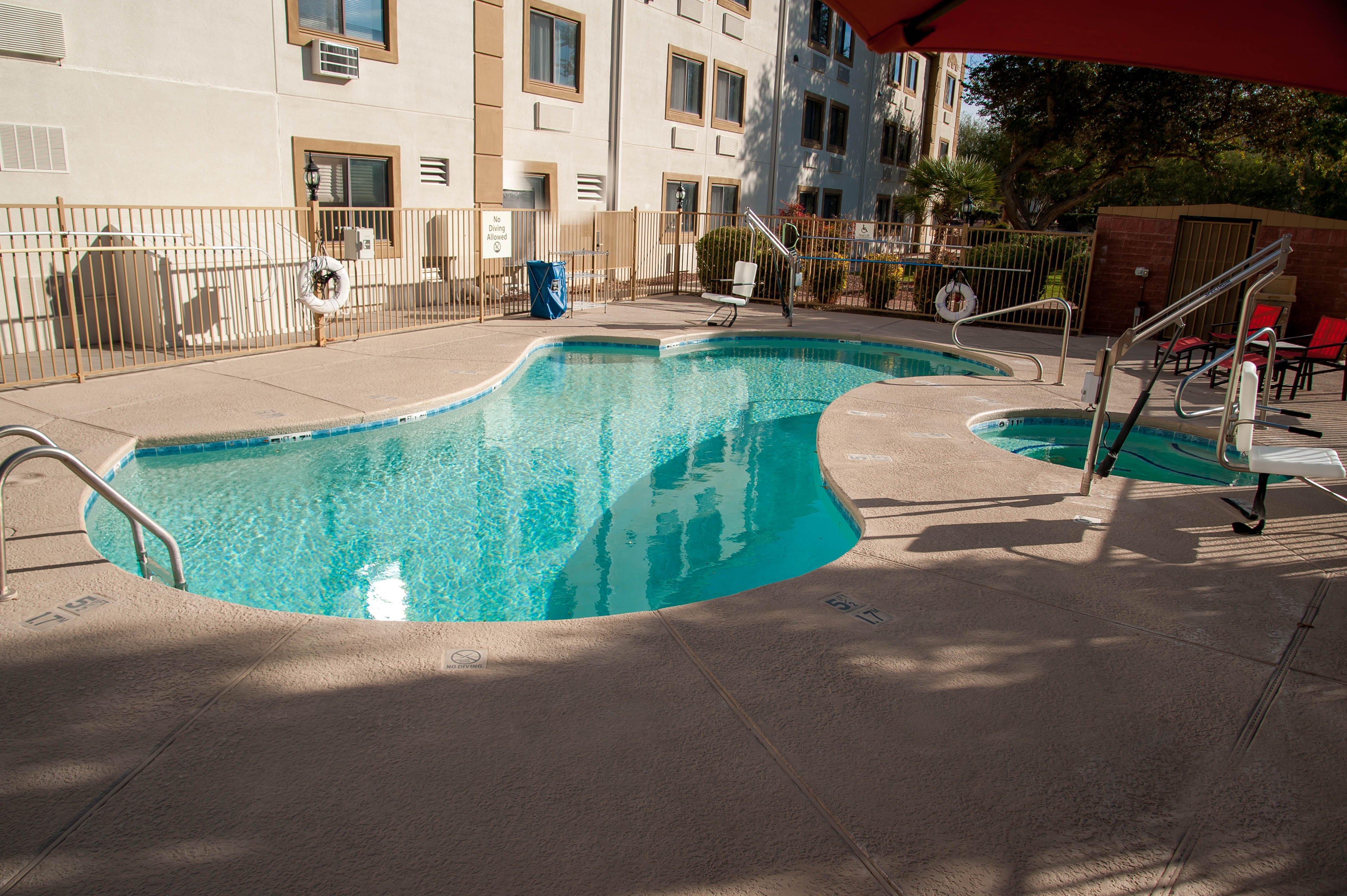 Holiday Inn Express Tucson-Airport By Ihg Экстерьер фото