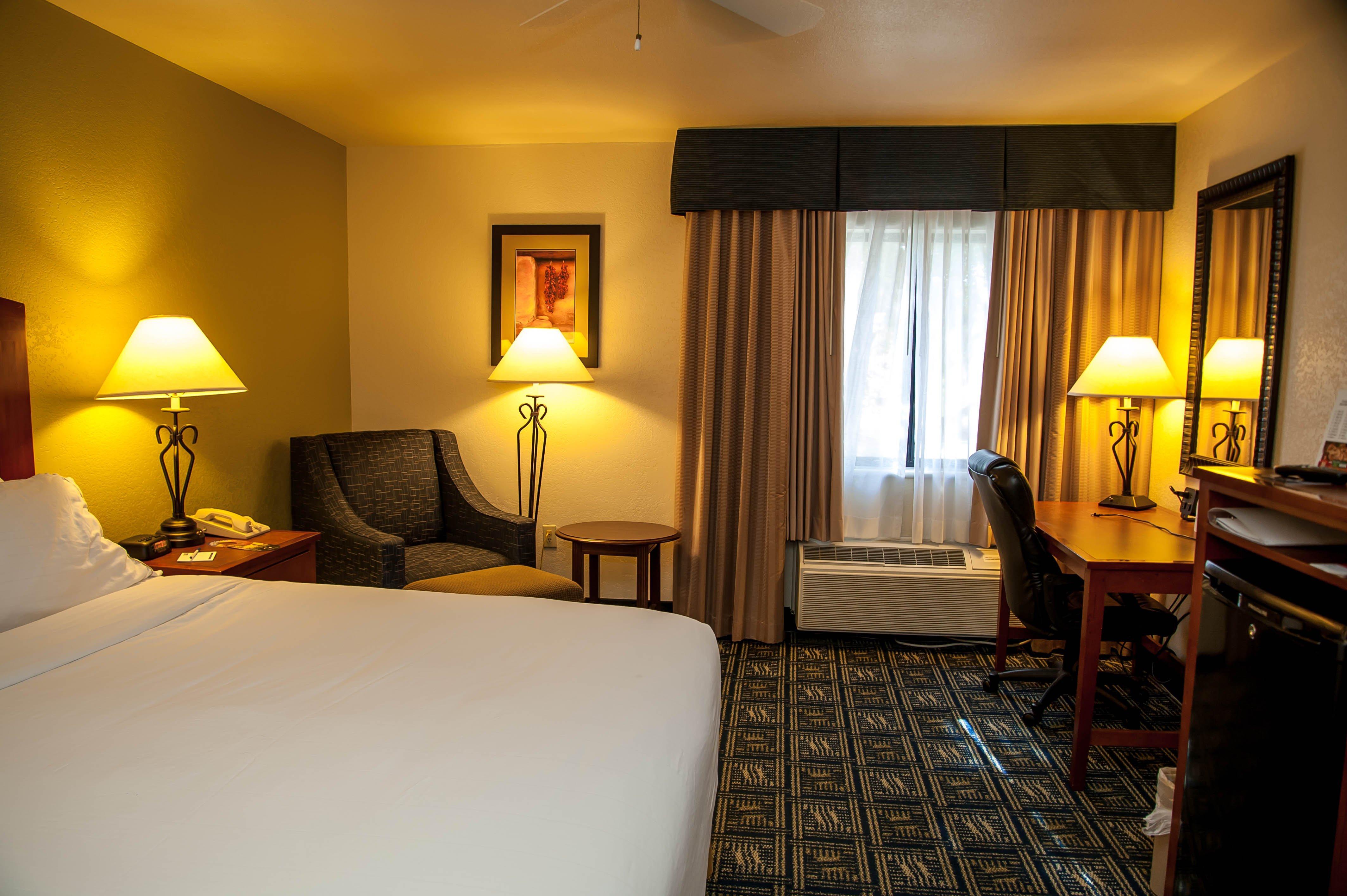 Holiday Inn Express Tucson-Airport By Ihg Экстерьер фото
