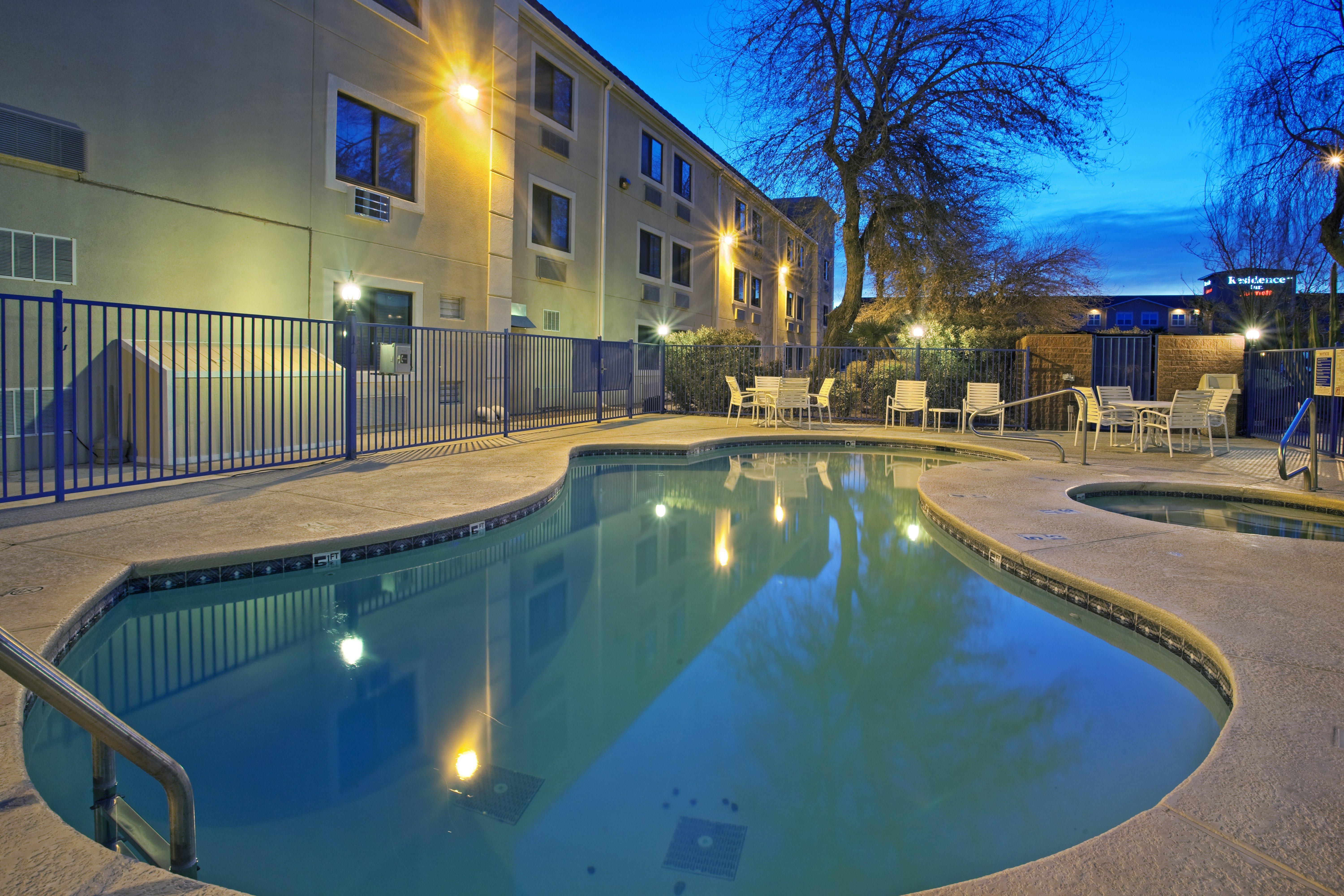Holiday Inn Express Tucson-Airport By Ihg Экстерьер фото