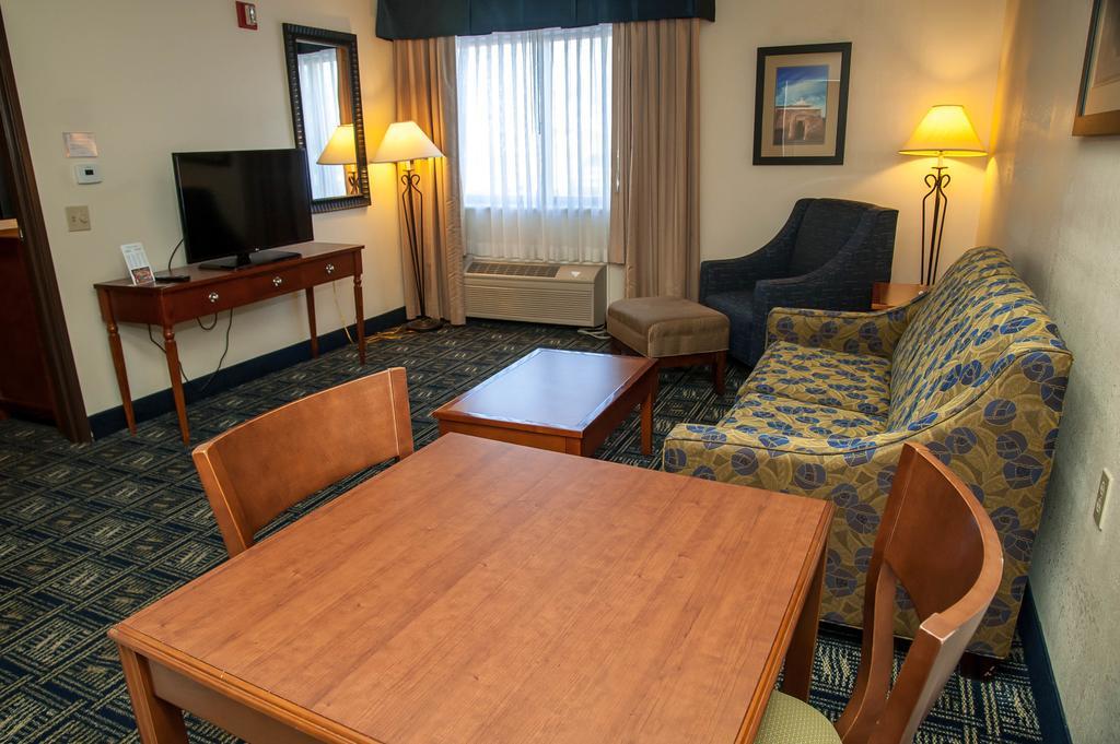 Holiday Inn Express Tucson-Airport By Ihg Экстерьер фото