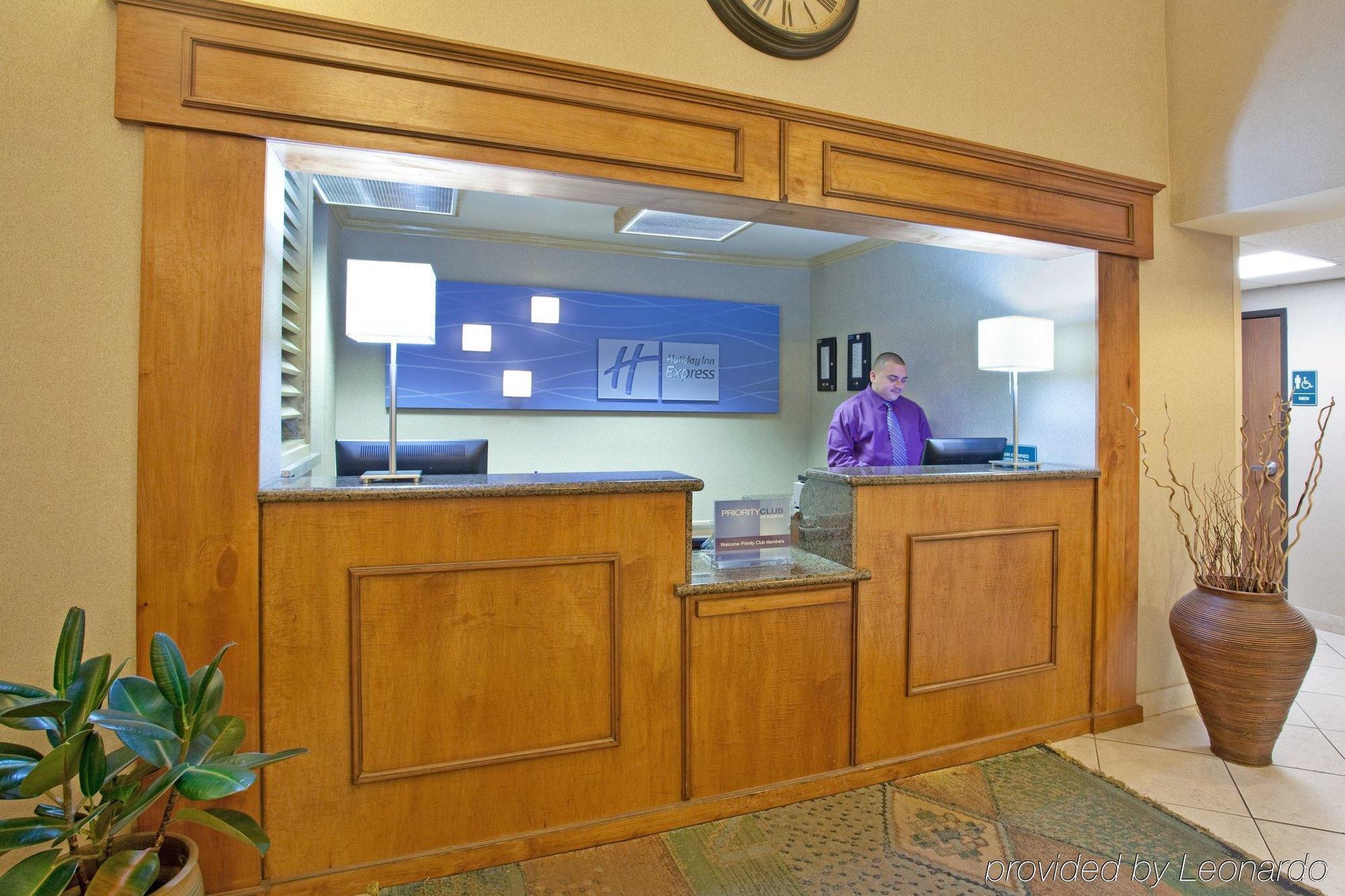 Holiday Inn Express Tucson-Airport By Ihg Экстерьер фото