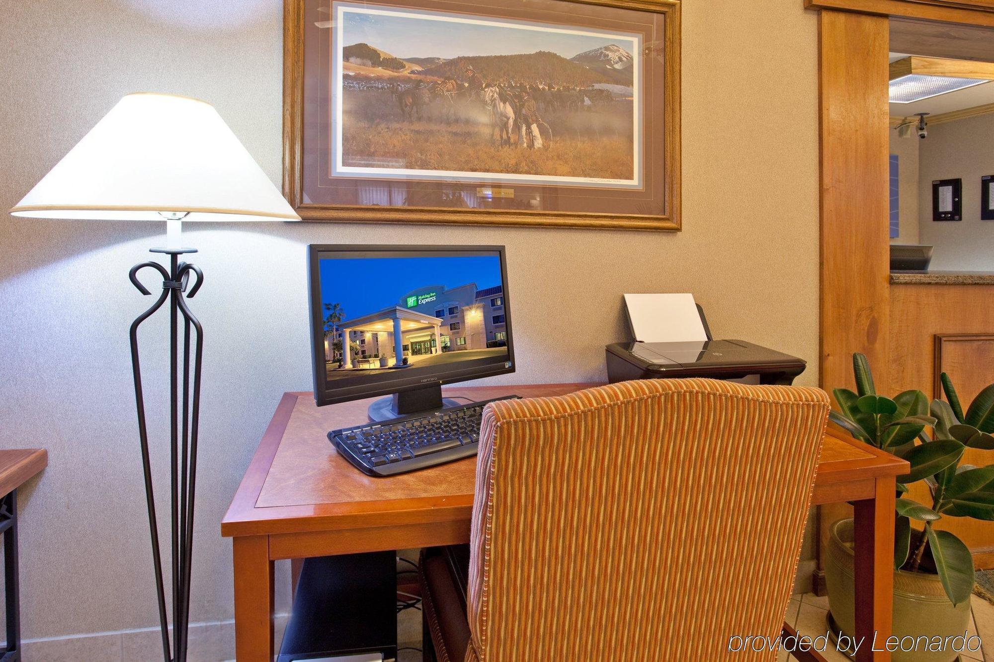 Holiday Inn Express Tucson-Airport By Ihg Экстерьер фото