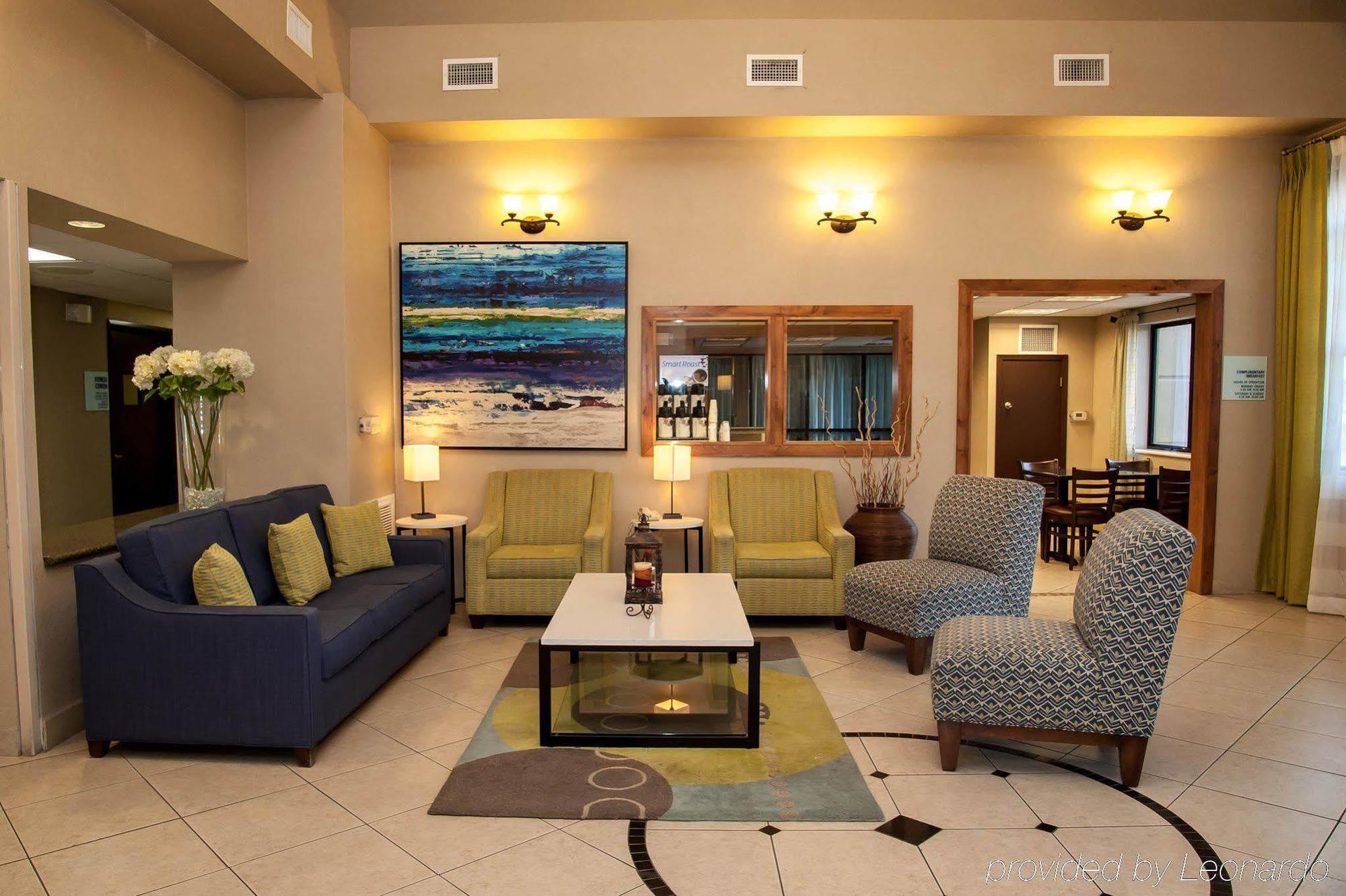 Holiday Inn Express Tucson-Airport By Ihg Экстерьер фото